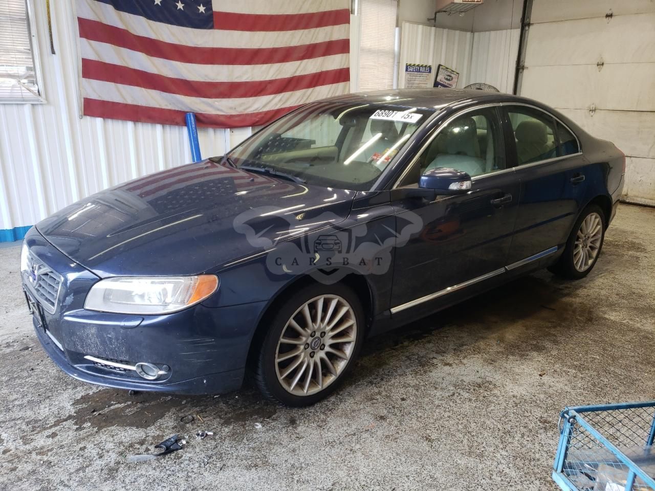 Volvo S80 T6 3.0L 6 2011