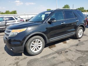 Ford Explorer XLT 3.5L 6 2014