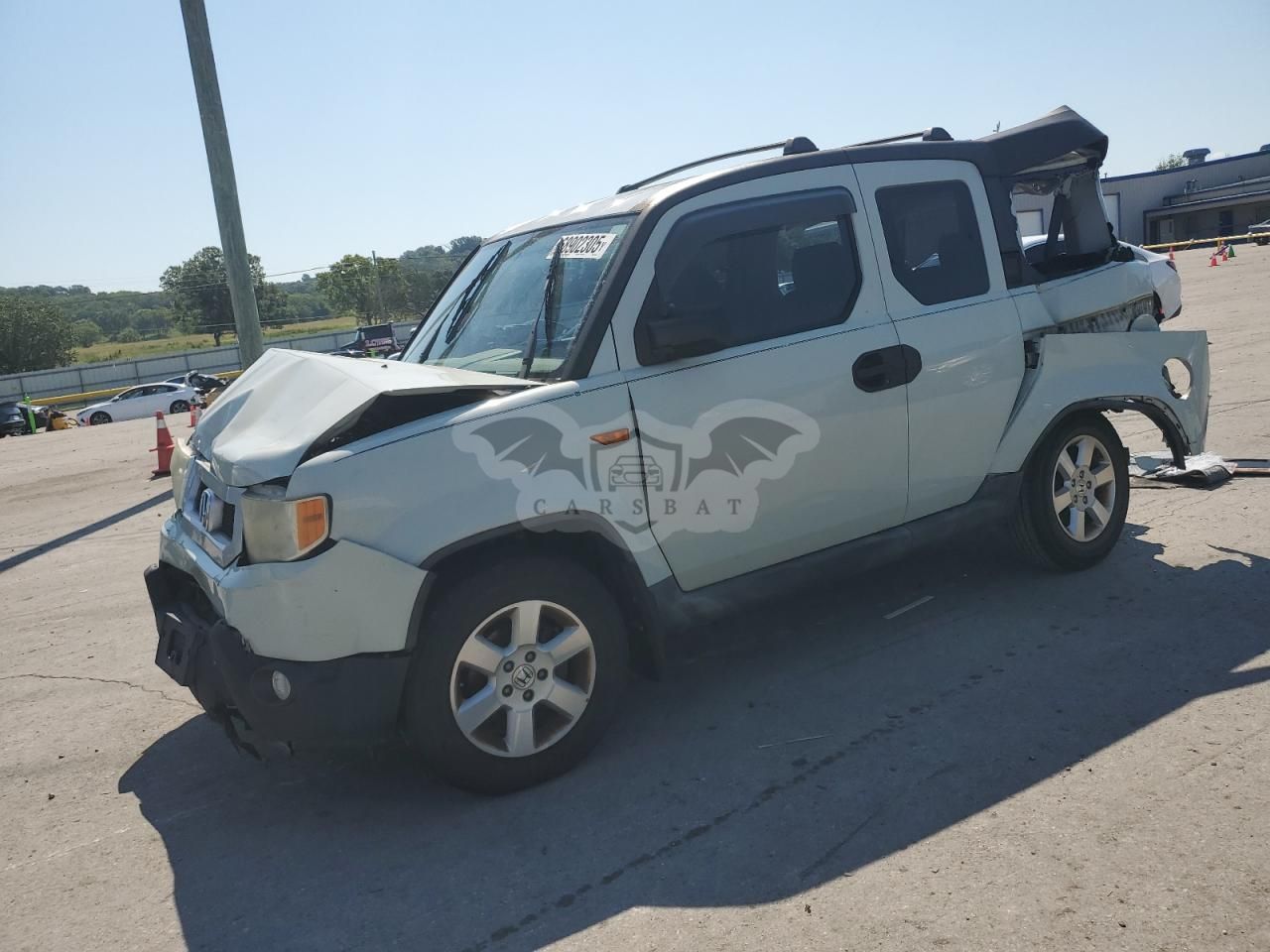 Honda Element EX 2.4L 4 2010