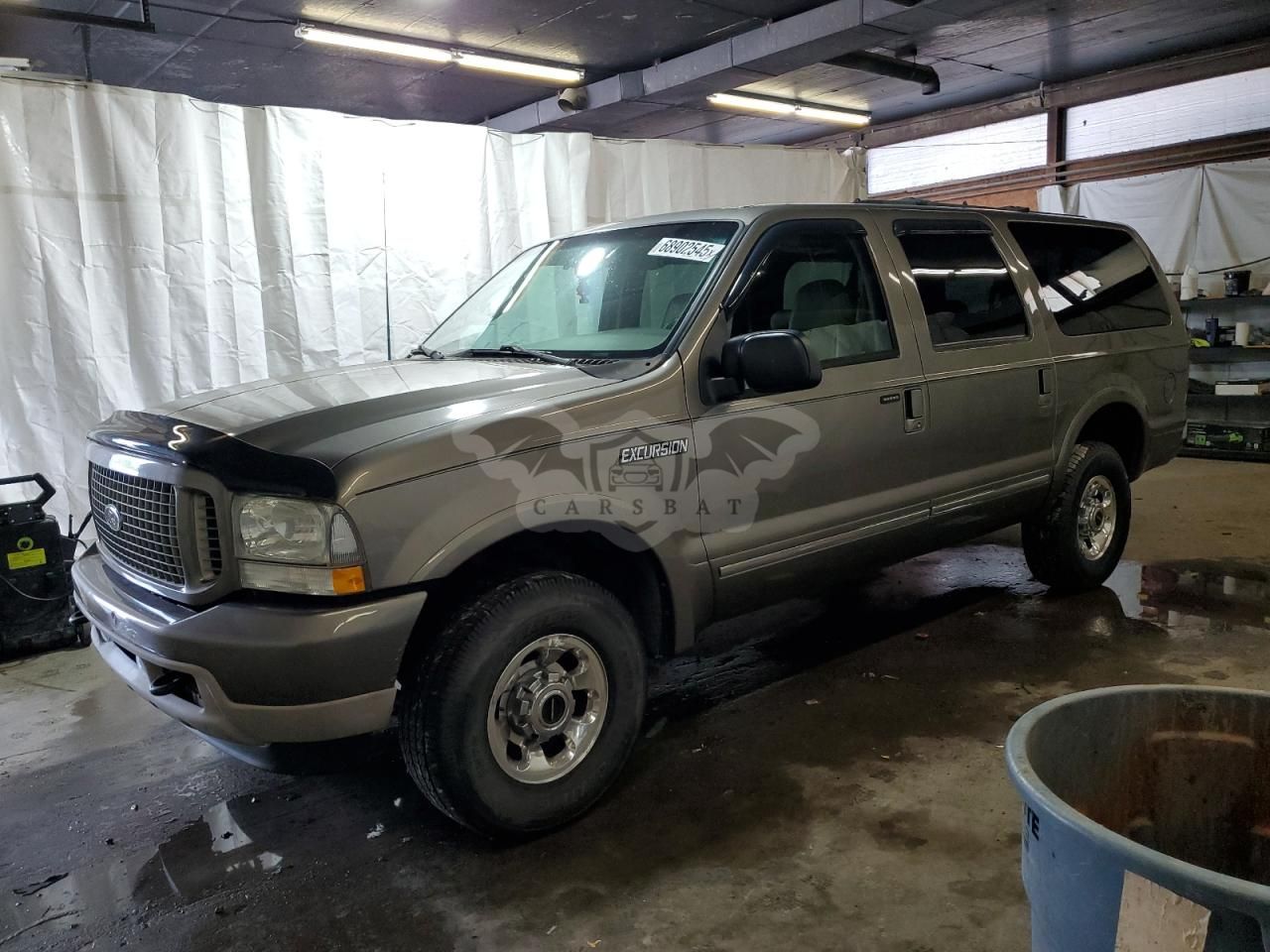 Ford Excursion LIMITED 6.8L 10 2003