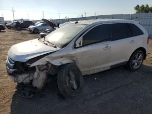 Ford Edge SEL 3.5L 6 2014