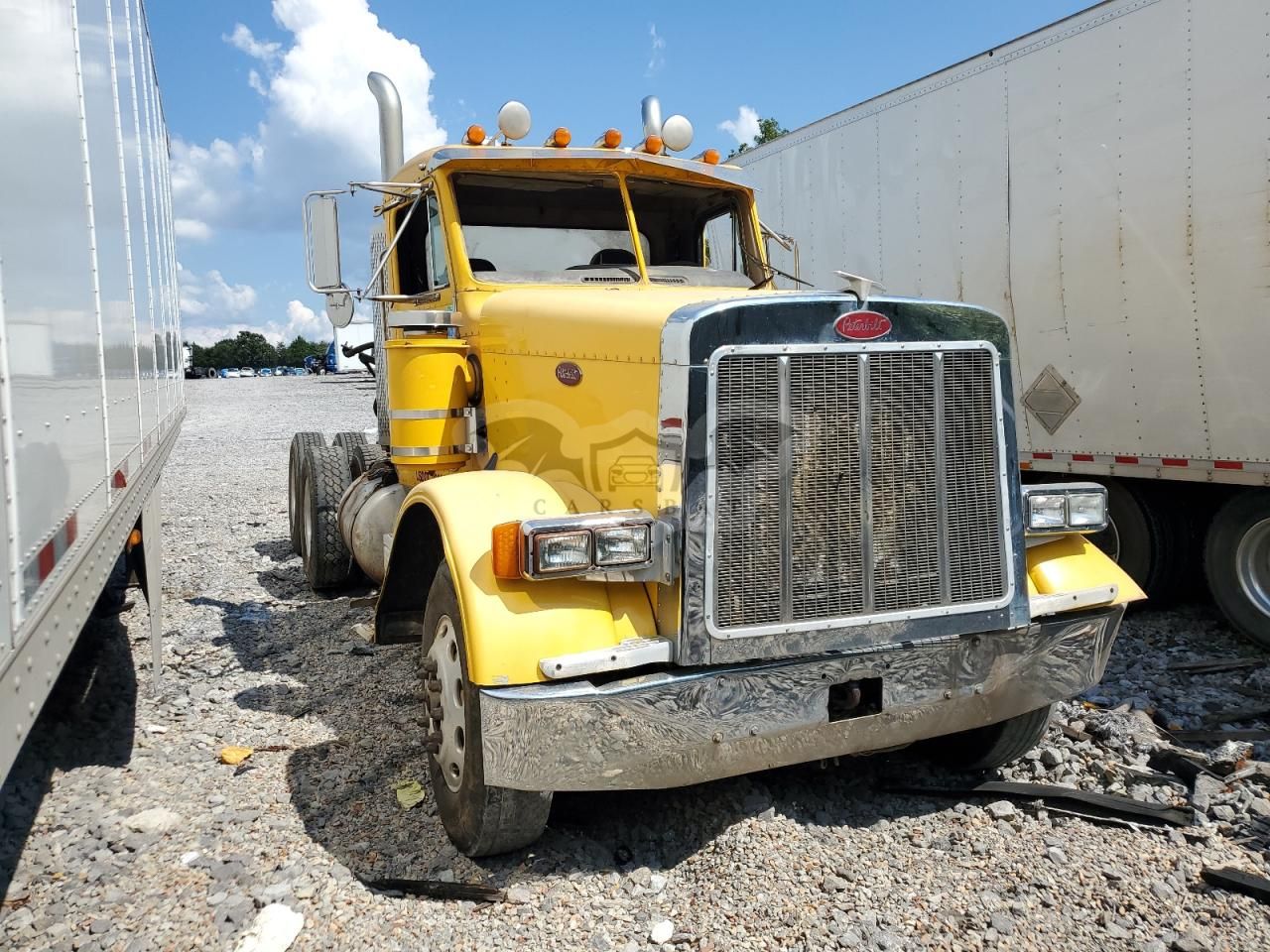 Peterbilt 379 6 2004
