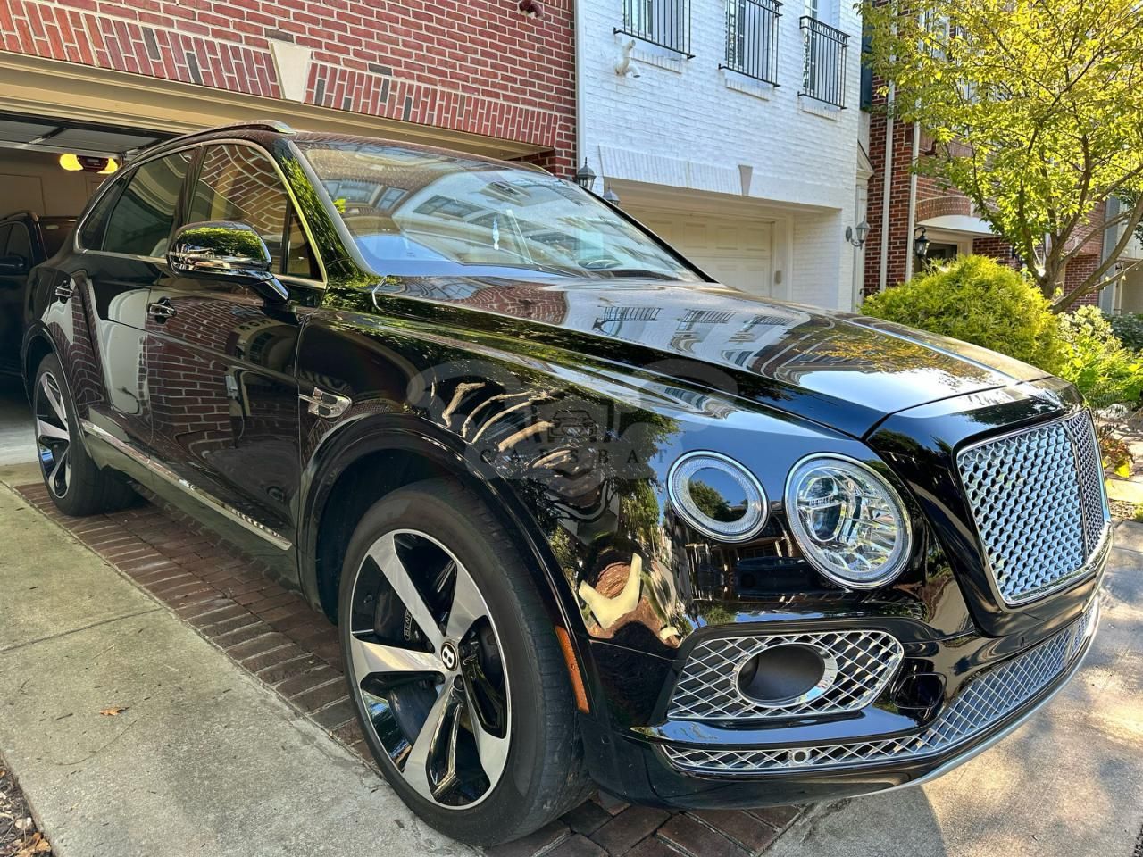 Bentley Bentayga 4.0L 8 2019