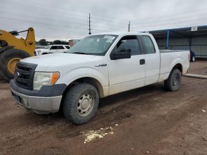 Ford F-150 SUPER CAB 5.0L 8 2014