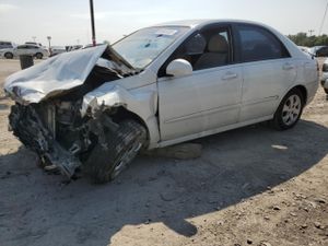 Kia Spectra EX 2.0L 4 2009