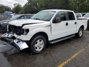 Ford F-150 SUPERCREW 5.4L 8 2010