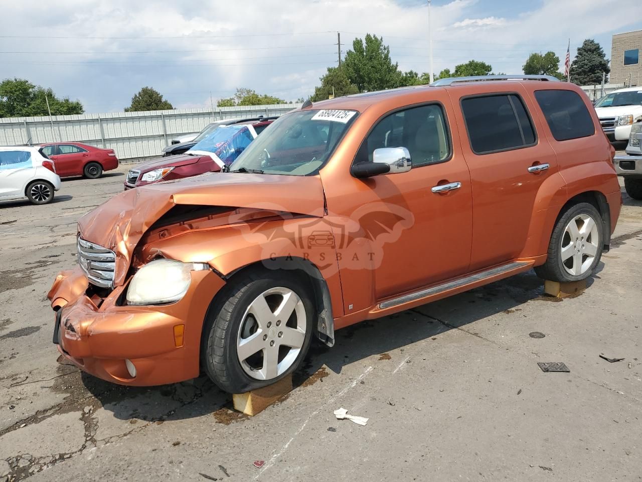 Chevrolet HHR LT 2.4L 4 2006