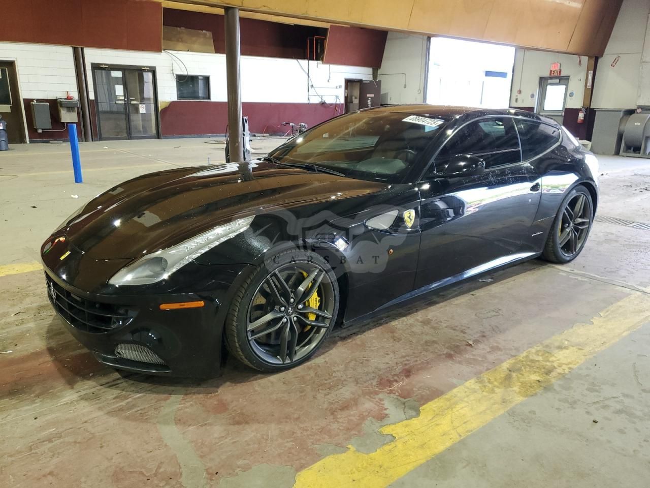 Ferrari F12 6.2L 12 2012