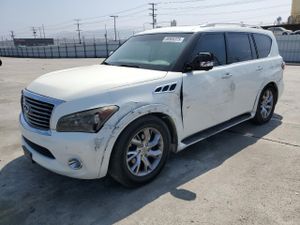 Infiniti QX56 5.6L 8 2011
