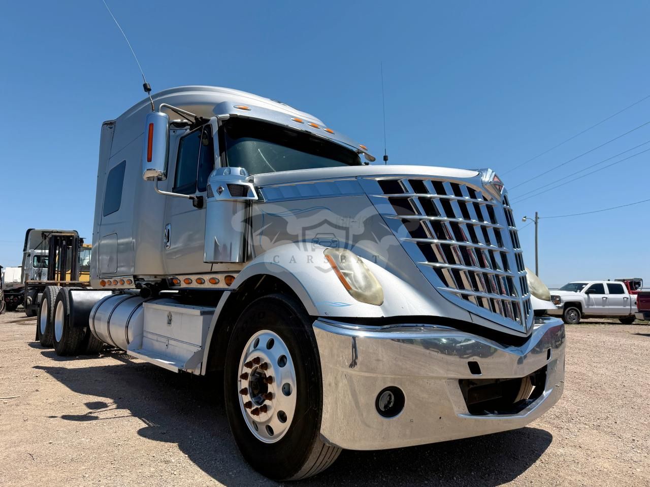 International LoneStar 14.9L 6 2011