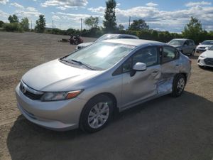 Honda Civic LX 1.8L 4 2012