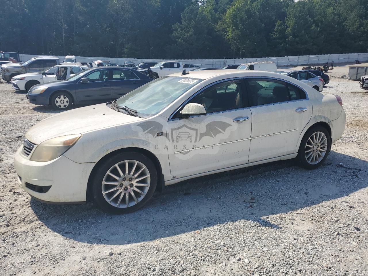 Saturn Aura XR 3.6L 6 2008