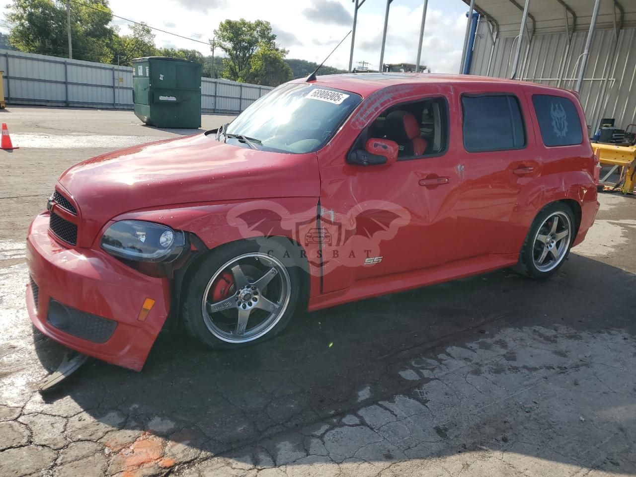 Chevrolet HHR SS 2.0L 4 2008