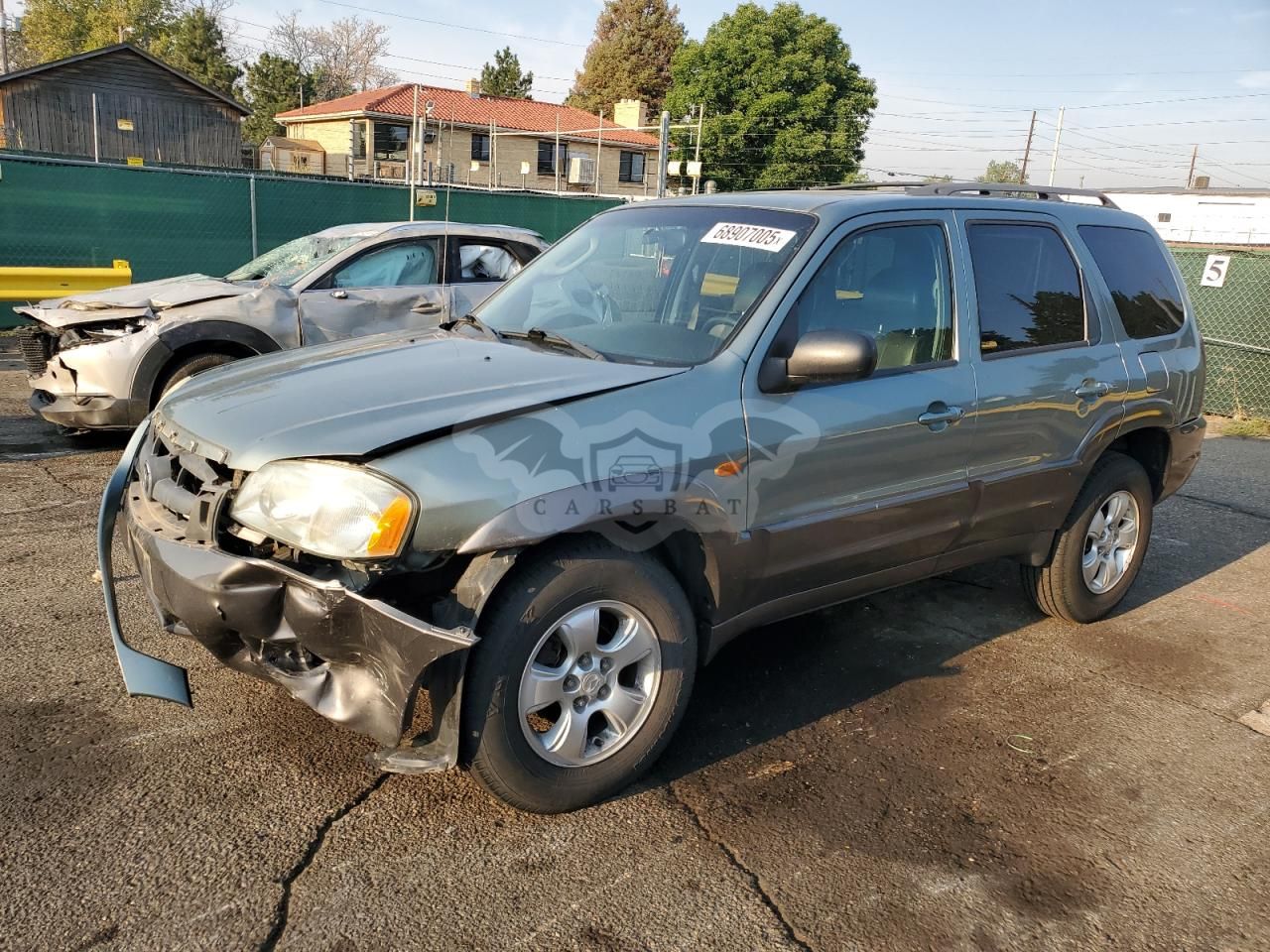 Mazda Tribute ES 3.0L 6 2004