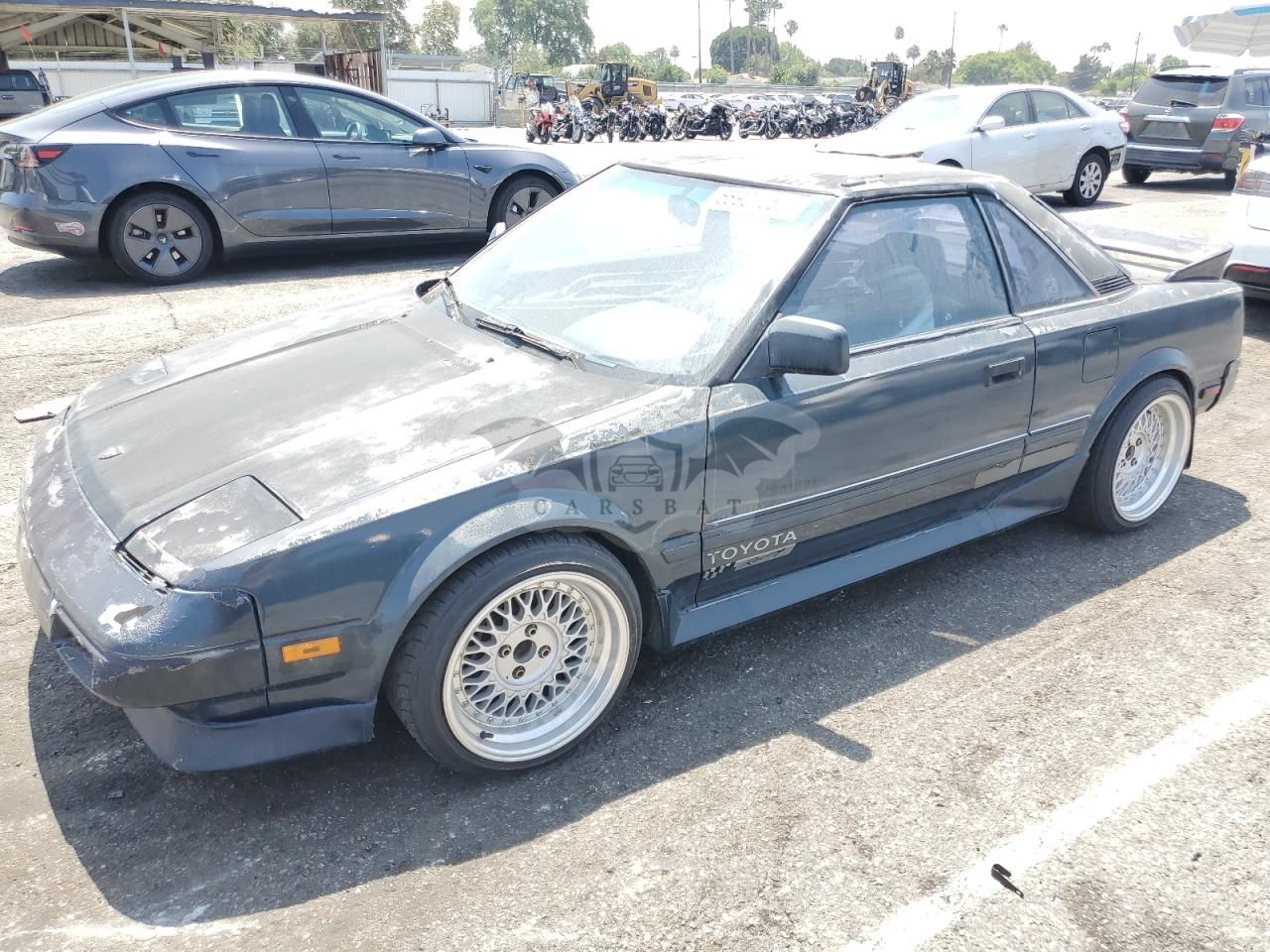 Toyota MR2 1986