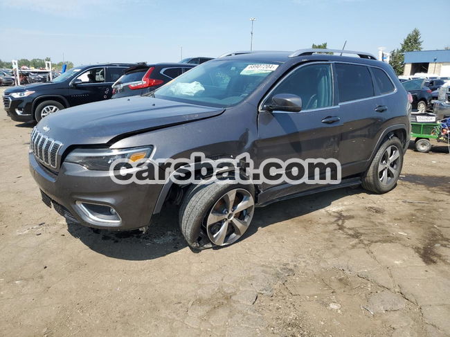 Jeep Grand Cherokee LIMITED 3.2L  6 2020