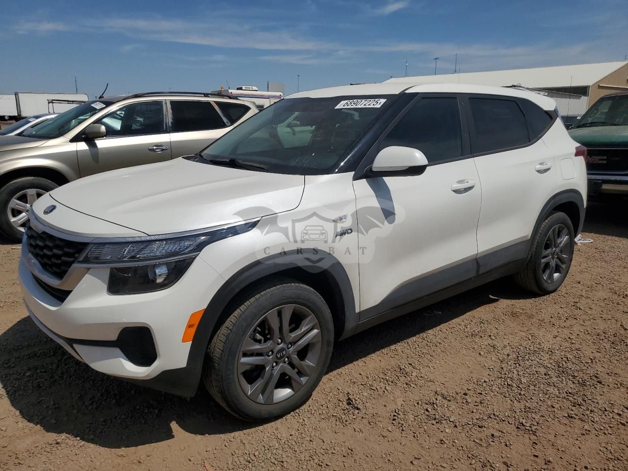 Kia Seltos LX 2.0L 4 2021