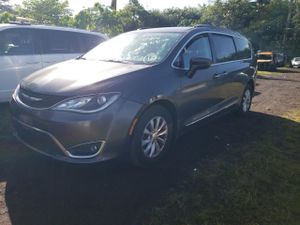 Chrysler Pacifica TOURING L 3.6L 6 2017