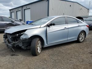 Hyundai Sonata GLS 2.4L 4 2011