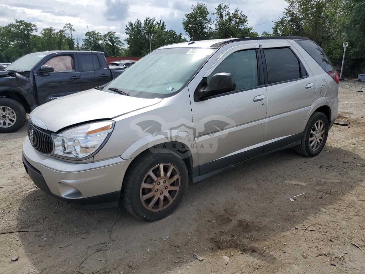 Buick Rendezvous CX 3.5L 6 2007