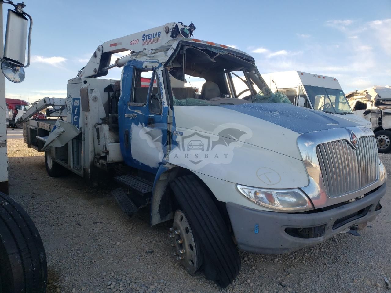 International DuraStar / 4000 4300 7.6L 6 2014