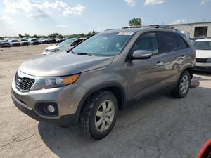 Kia Sorento LX 3.5L 6 2013