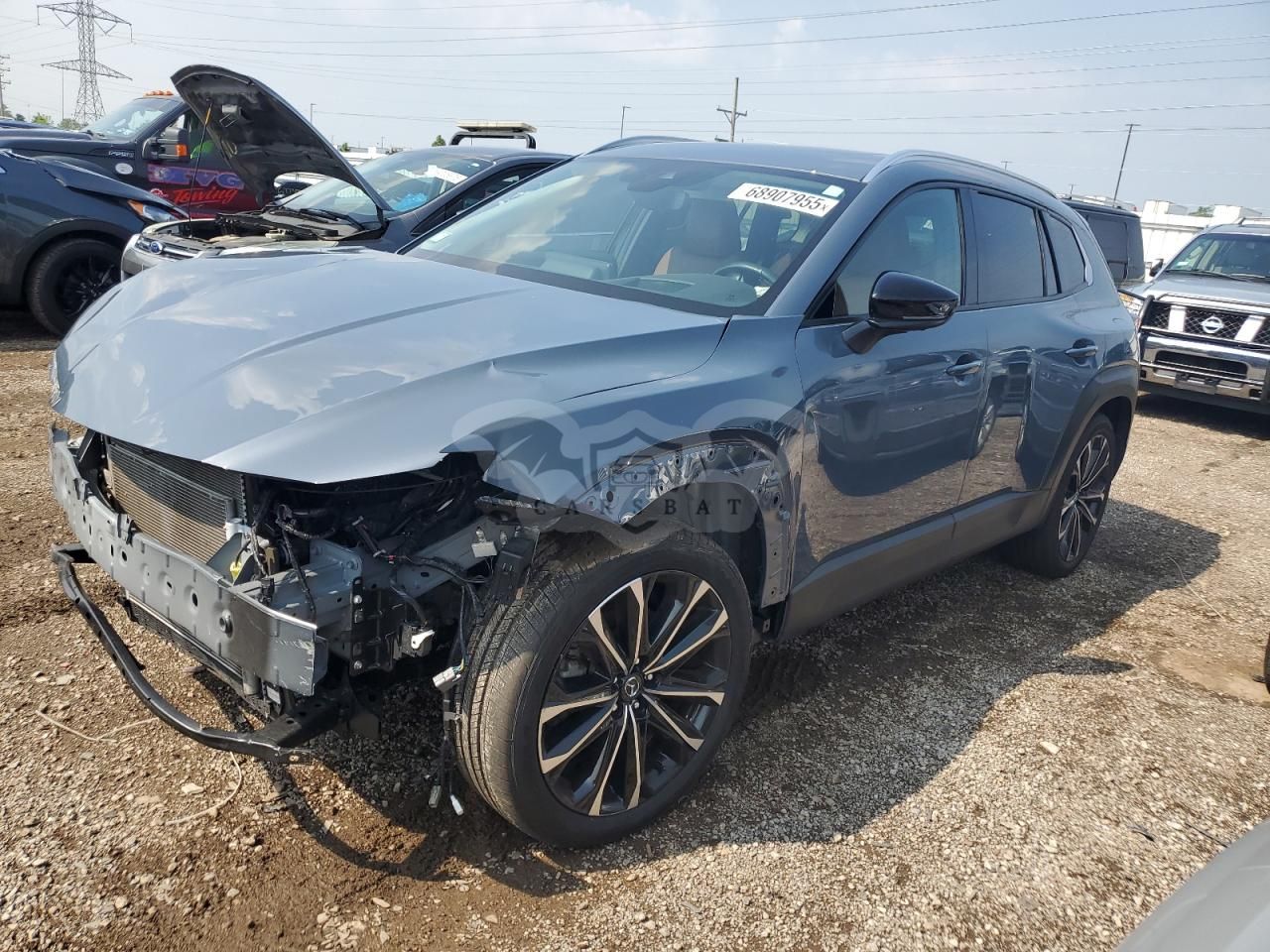 Mazda CX-50 PREMIUM PLUS 2.5L 4 2023