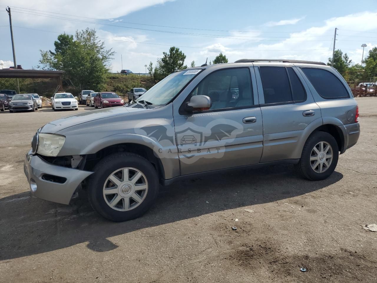 Buick Rainier CXL 4.2L 6 2005