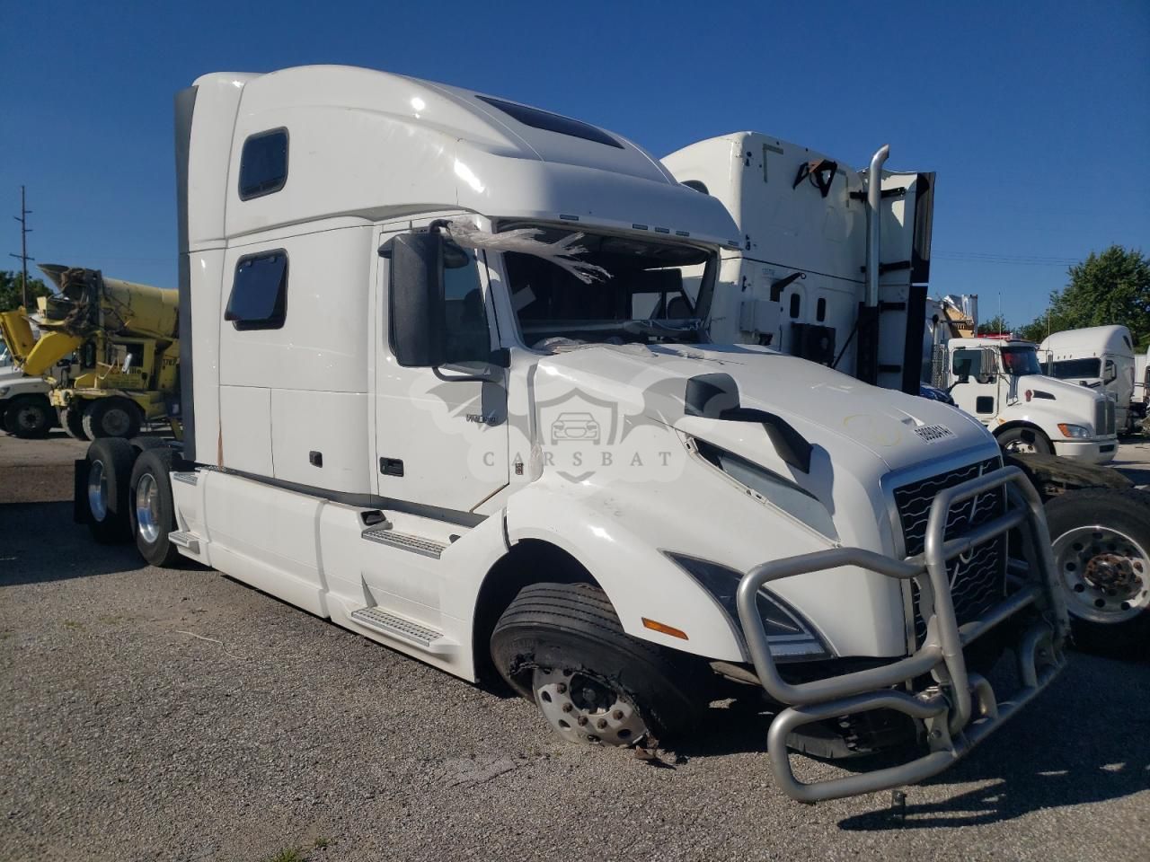 Volvo VN VNL 12.8L 6 2022