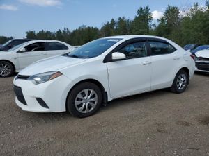 Toyota Corolla L 1.8L 4 2015