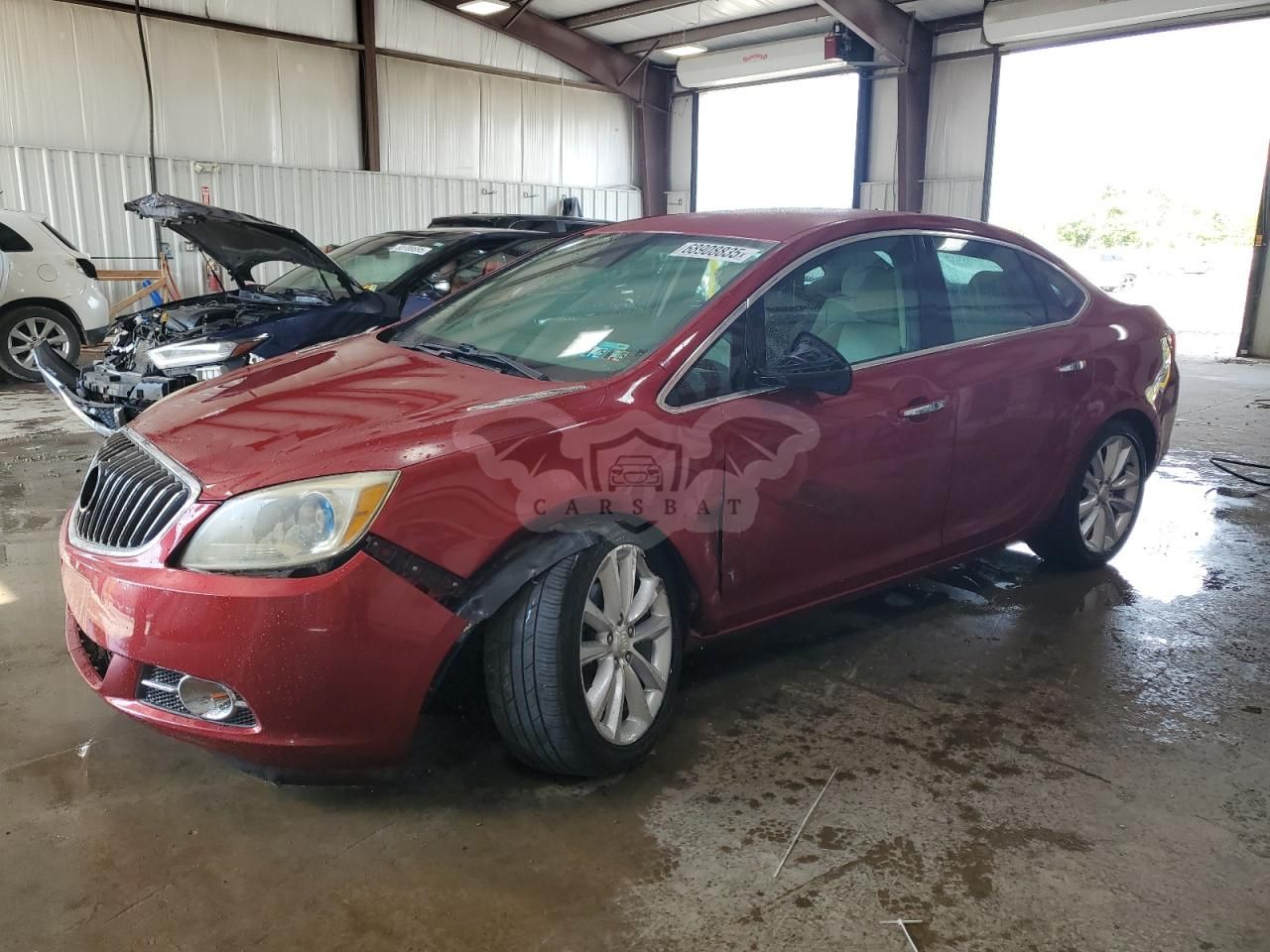 Buick Verano CONVENIENCE 2.4L 4 2014