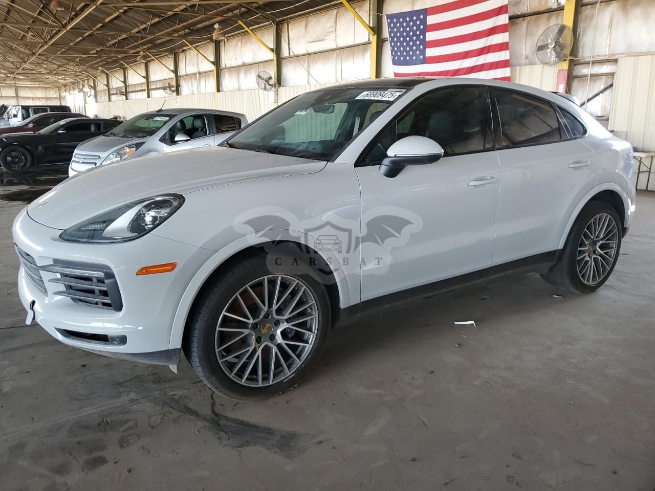 Porsche Cayenne COUPE 3.0L 6 2023