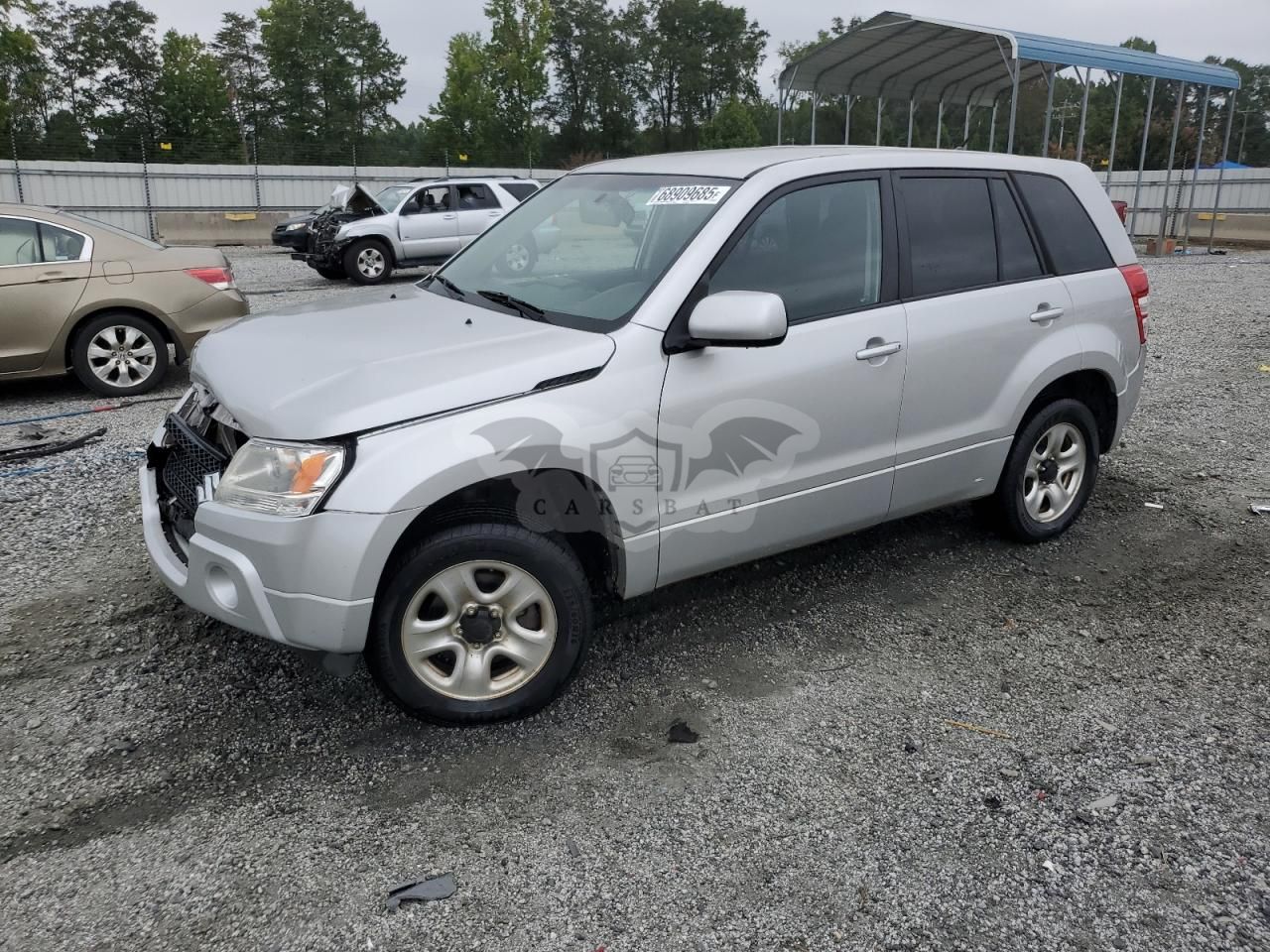Suzuki Vitara PREMIUM 2.4L 4 2012