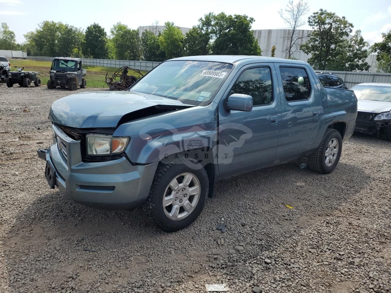 Honda Ridgeline RTS 3.5L 6 2006