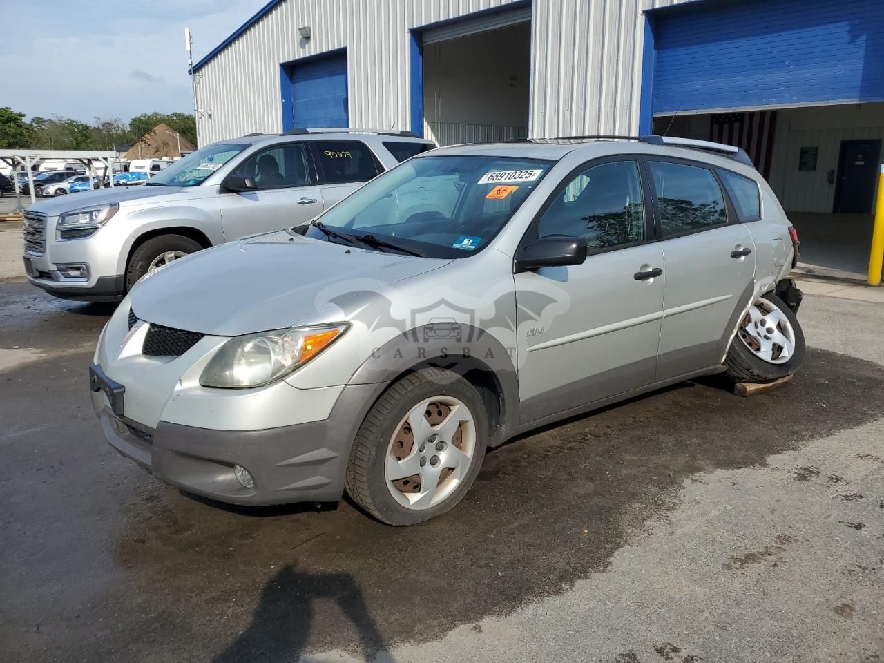 Pontiac Vibe 1.8L 4 2003