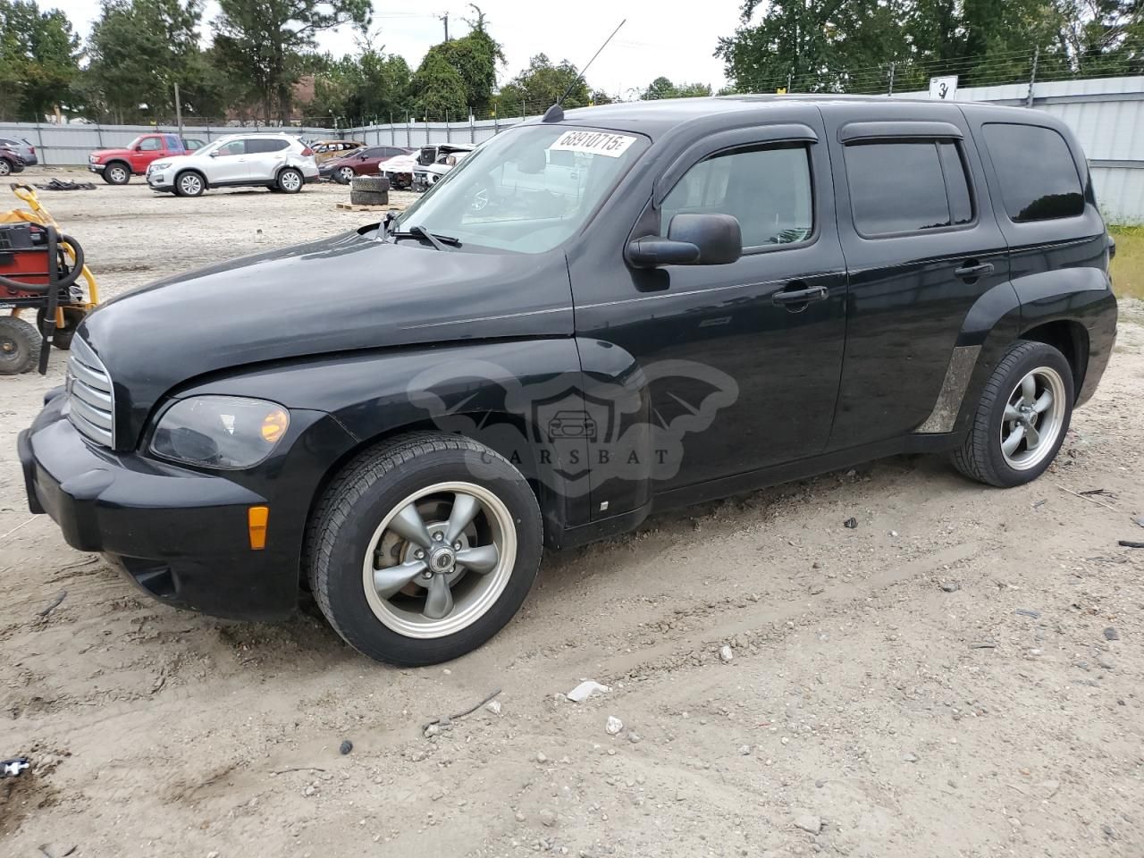 Chevrolet HHR LS 2.2L 4 2008