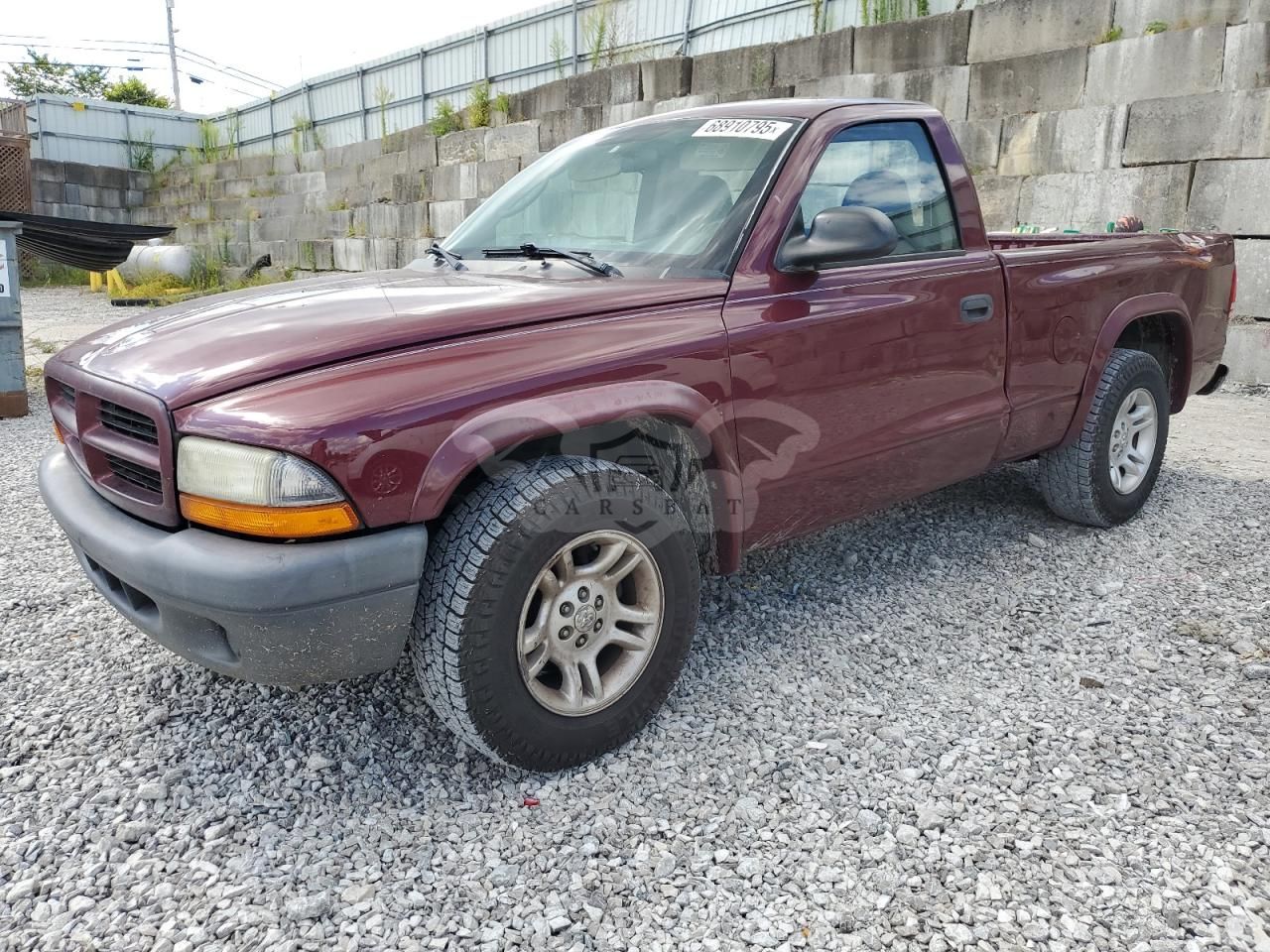 Dodge Dakota SXT 3.9L 6 2003