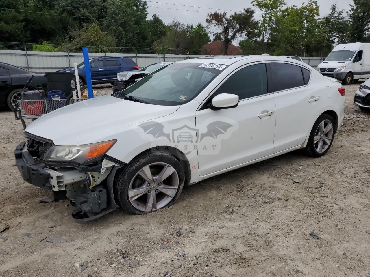 Acura ILX 20 TECH 2.0L 4 2013