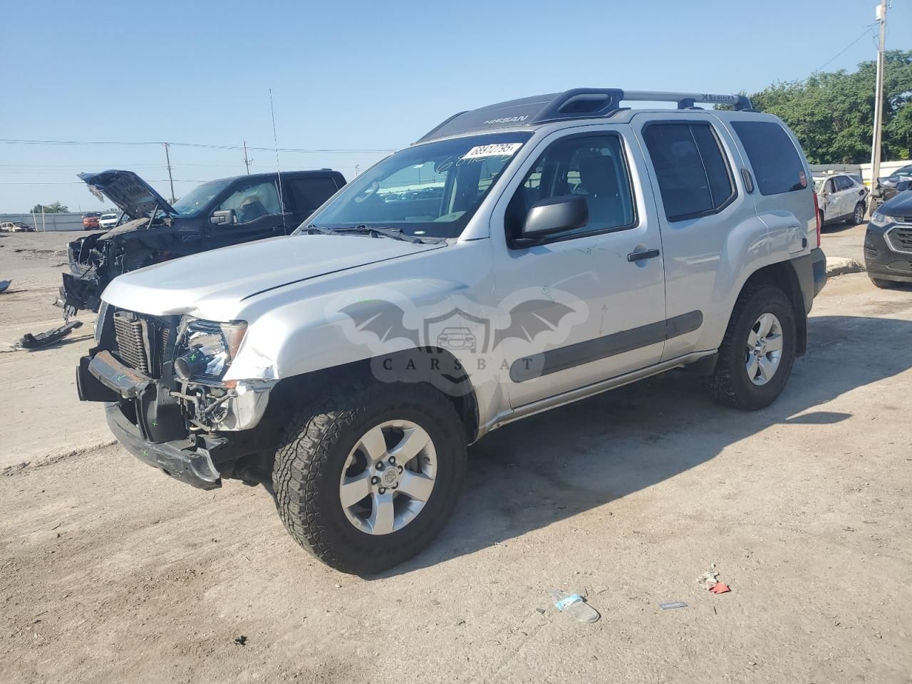 Nissan Xterra X 4.0L 6 2013
