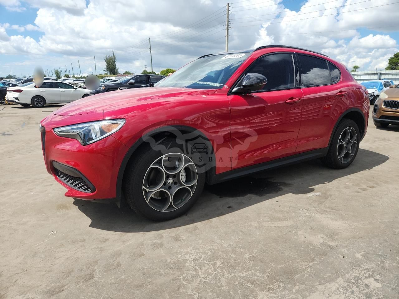 Alfa Romeo Stelvio SPORT 2.0L 4 2021