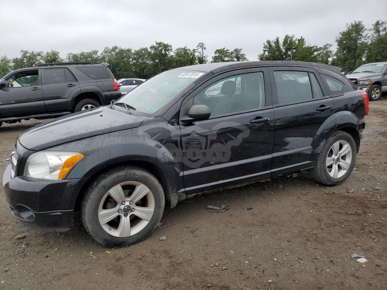 Dodge Caliber MAINSTREET 2.0L 4 2011