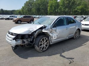 Ford Fusion SE 2.5L 4 2012
