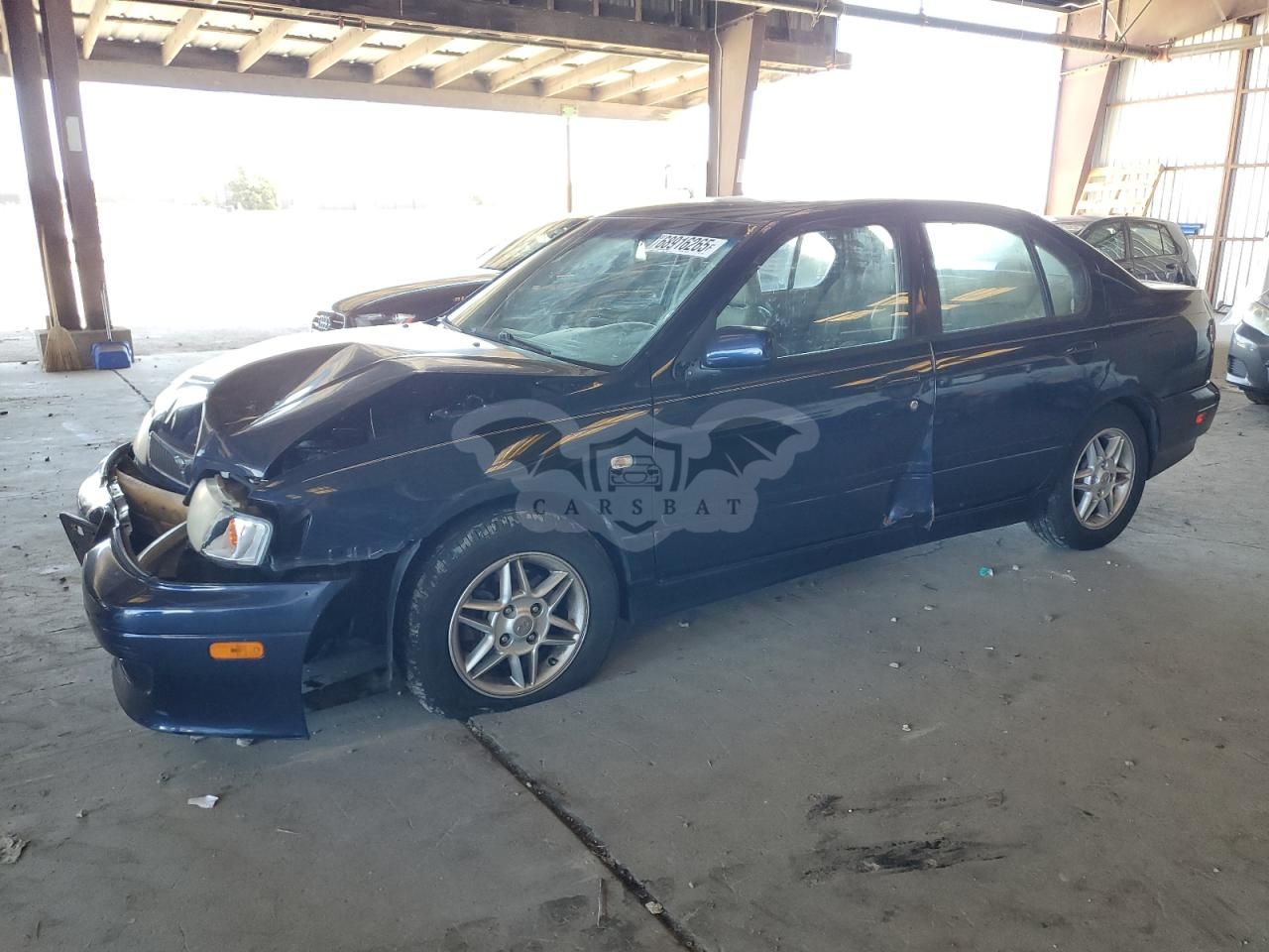Infiniti G20 2.0L 4 2002
