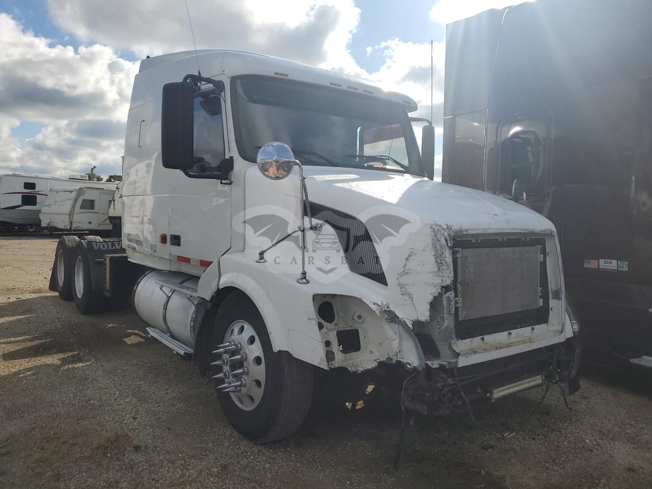 Volvo VN VNL 6 2007