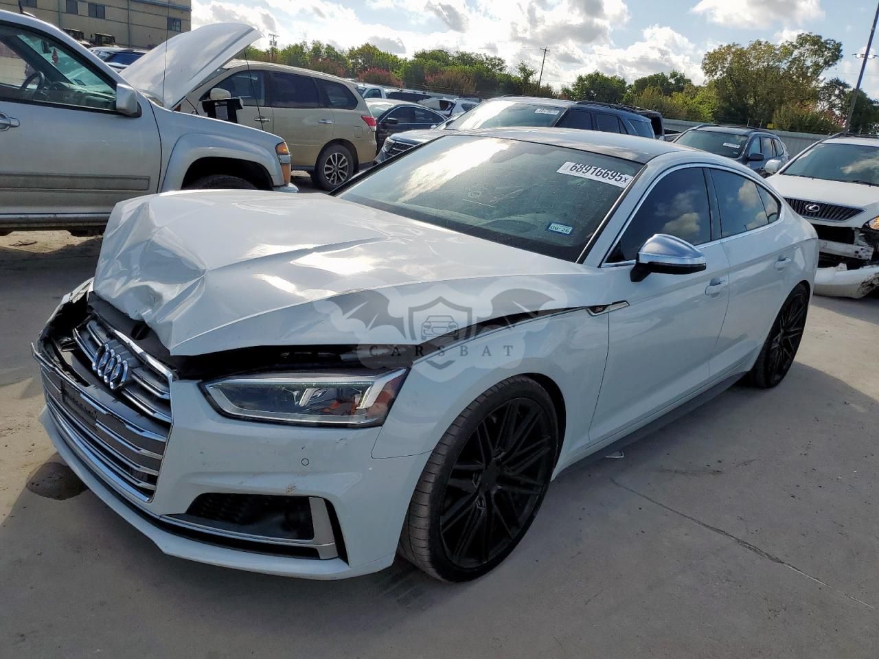 Audi S5 PRESTIGE 3.0L 6 2018