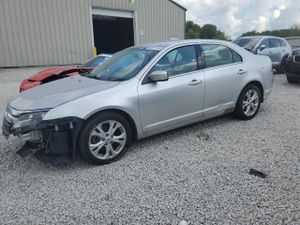 Ford Fusion SE 2.5L 4 2012