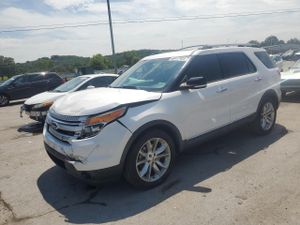Ford Explorer XLT 3.5L 6 2014