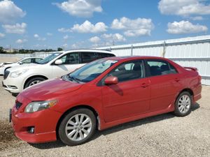 Toyota Corolla BASE 1.8L 4 2009