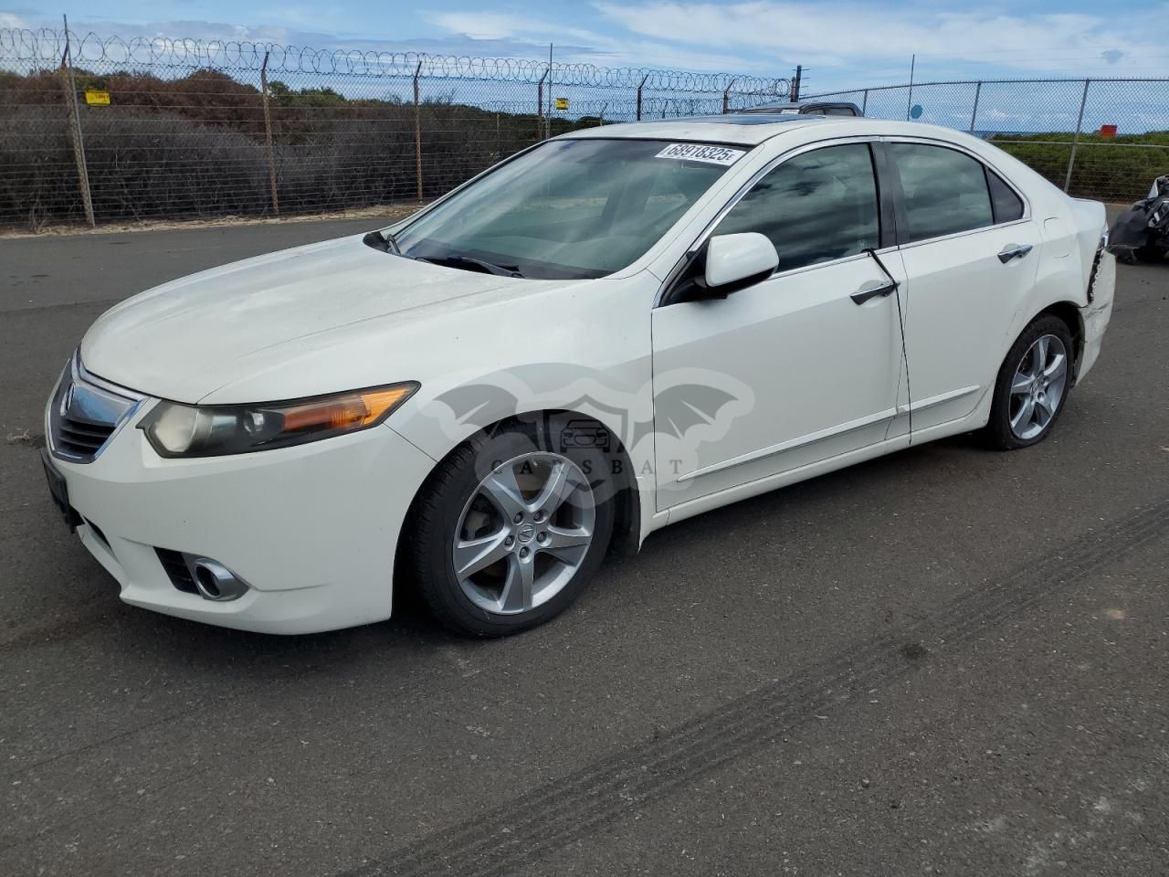 Acura TSX 2.4L 4 2011