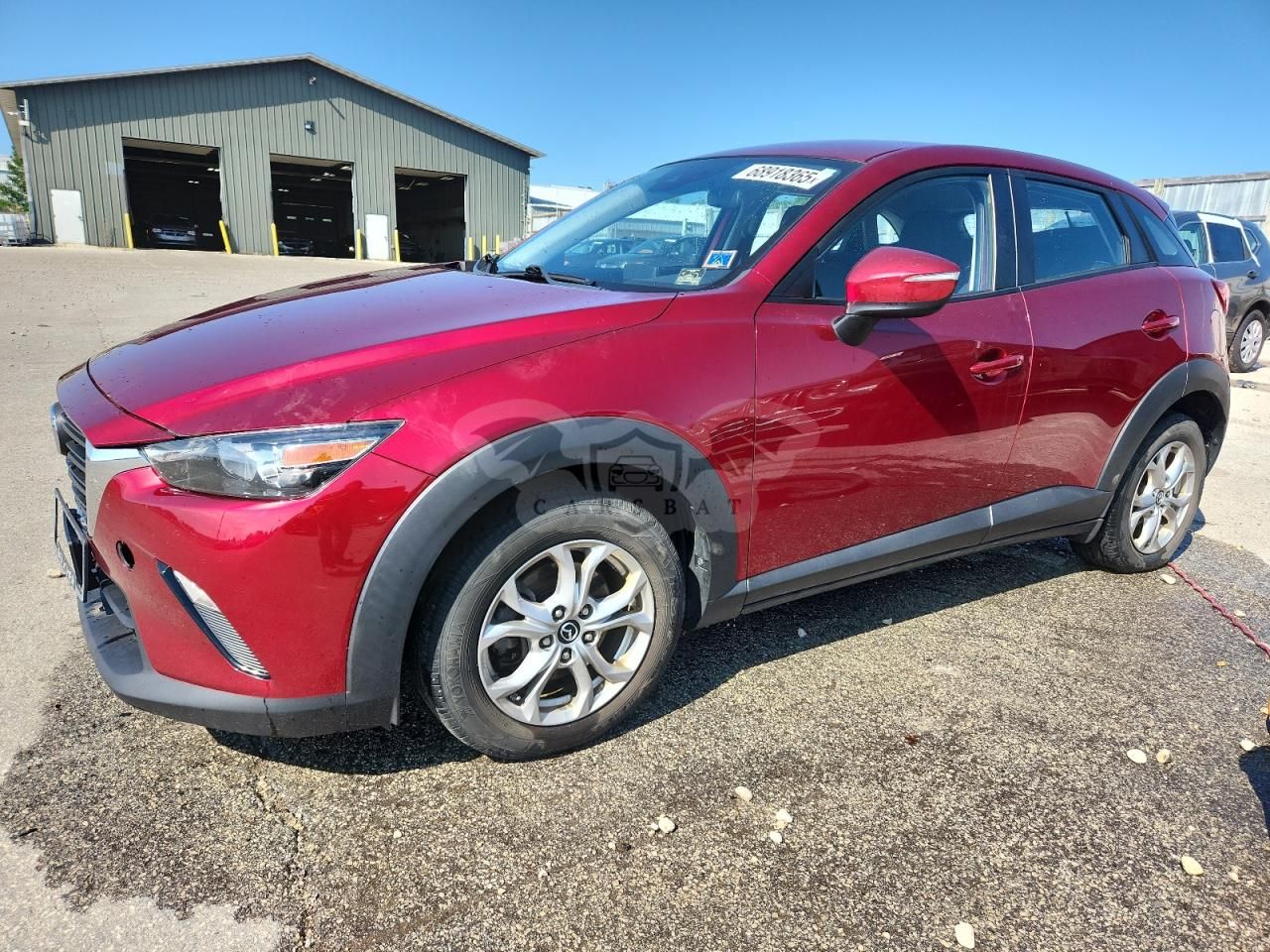 Mazda CX-3 SPORT 2.0L 4 2019